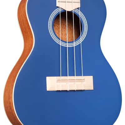 Cordoba 15CM Matiz Concert Ukulele, Classic Blue - Gigbag Included image 4