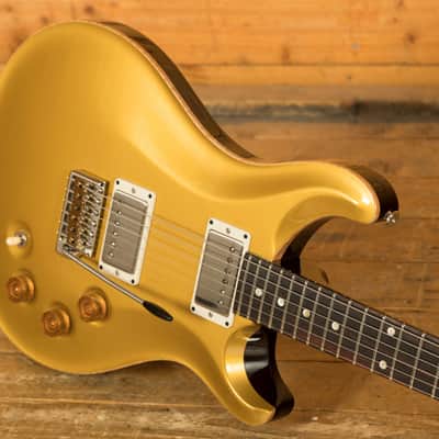 PRS DGT - Gold Top Moons image 5