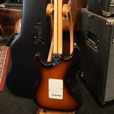 Fender 1994 American Stratocaster Plus 40th Anniversary image 4