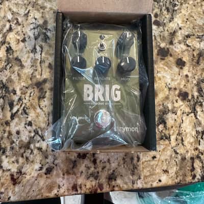 Strymon Brig dBucket Delay 2023 - Present - Green image 7