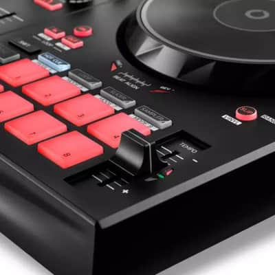 Hercules DJControl Inpulse 300 MK2 Controller (FIREWORKS26) image 3