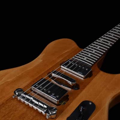 Godin Radium Electric Guitar ~ Winchester Brown RN image 3