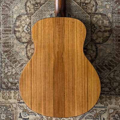 Eastman ACTG2EL Left Hand Travel Guitar w/ Gig Bag & Free Pro Set Up image 11