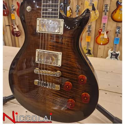PRS SE McCarty 594 Singlecut Black Gold Burst image 3