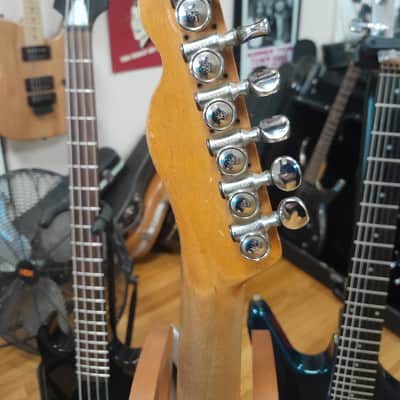 Fender Telecaster with Maple Cap Fretboard 1968 - Blonde(Signed By The VENTURES) image 9
