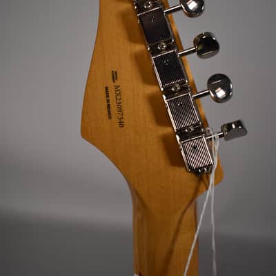 2023 Fender Vintera II '50s Stratocaster | Ocean Turquoise Finish W/Gig Bag image 7