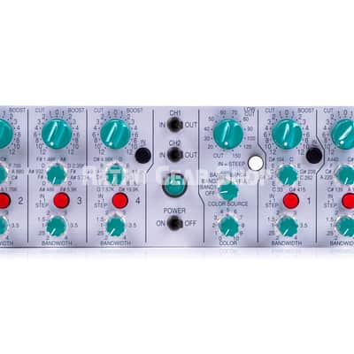 Crane Song IBIS Stereo Equalizer EQ NOS Mint in Box image 2