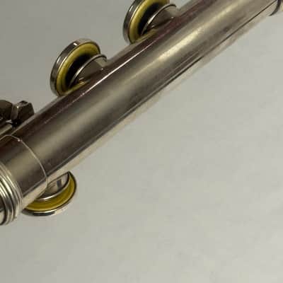 Armstrong USA 104 student C flute JUST SERVICED plays perfectly image 16