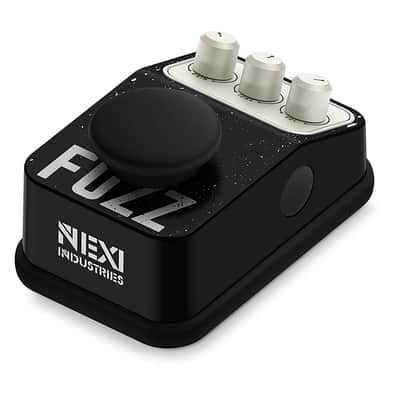 NEXI Industries (NXI-GENPNK-01-MY) Urban Punk Starter Pack Modular Pedal Board System with Interchangeable Click-n-Play Pedals image 6
