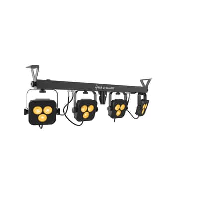 Chauvet 4BAR LT QuadBT LED Lighting Kit - 4BARLTQUADBT image 11