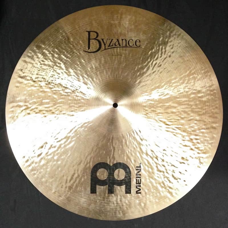 Meinl 24" Byzance Traditional Medium Ride image 1