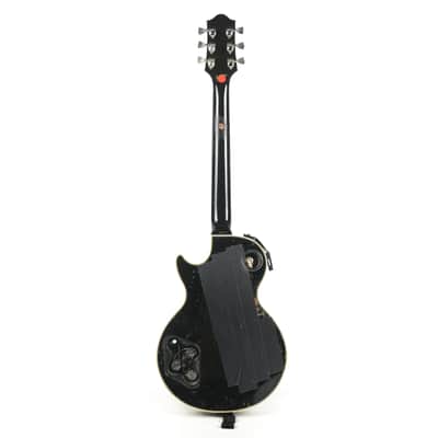 Epiphone Elitist Les Paul Custom Owned by Frank Iero image 2