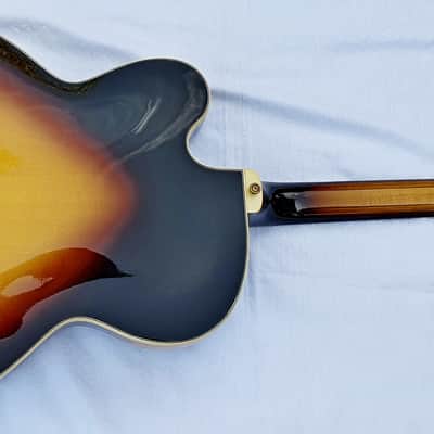 Gibson Byrdland 1977 image 18