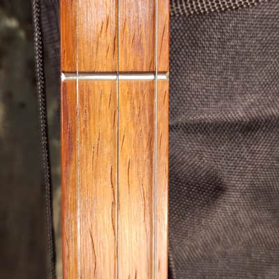 McNally D-33 Padouk Strumstick image 4