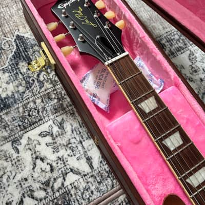 Epiphone Joe Bonamassa Signature "Lazarus" '59 Les Paul Standard 2021 - 2025 - Aged Gloss image 6