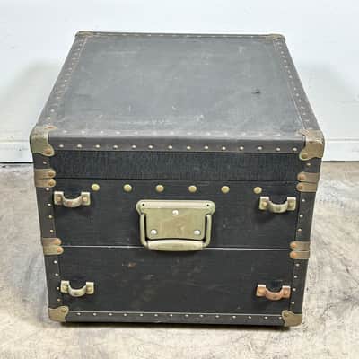 Ampex 350 / 351 Reel To Reel Transport Magnetic Tape Recorder w/ Original Case image 12