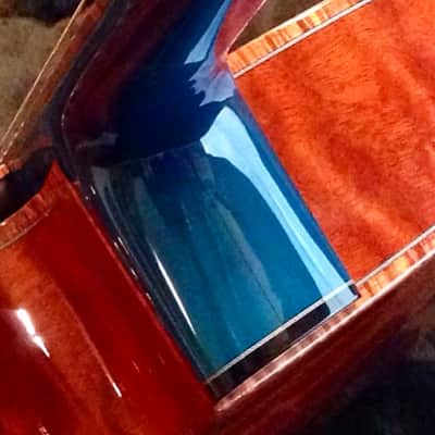 The Tree: The Four Elements - The Element Earth Acoustic Bass image 4