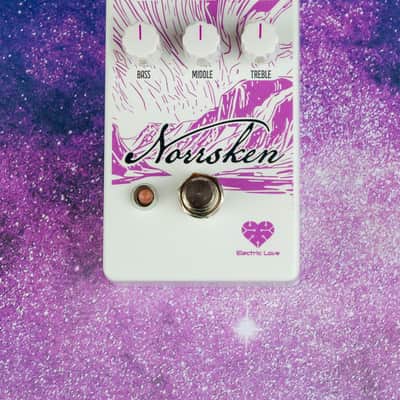 Electric Love Norrsken- A collaboration EarthQuaker Devices image 1