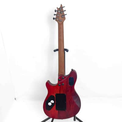 EVH Wolfgang WG Exotic Koa- Koa Natural image 5