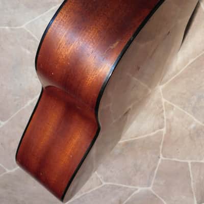 rare vintage FRAMUS 5/024 Hootenanny 12 string Acoustic Guitar ( Lennon ) 1965 image 12