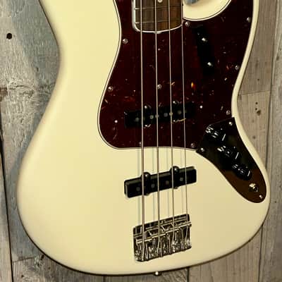 NEW Fender American Vintage II '66 Jazz Bass - Olympic White, Support Small Business and Buy It Here!! image 3