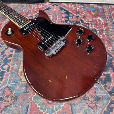 Greco Les Paul Special Model LJ-600 DiMarzio and Maxon Made in Japan - 1974-75 image 11