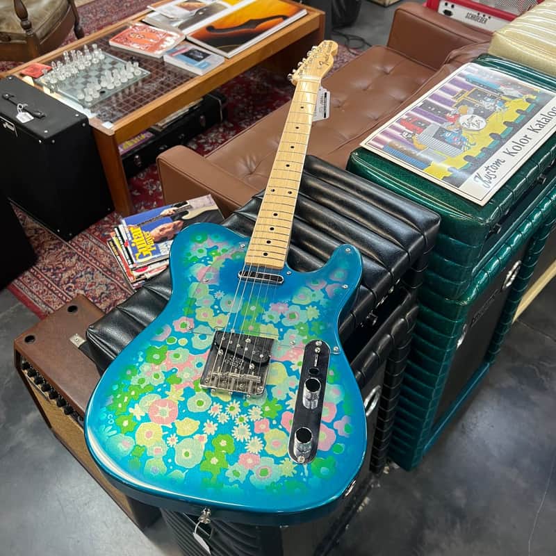Fender Japan フェンダージャパンTL-69 SPL JBL Fender TL-69