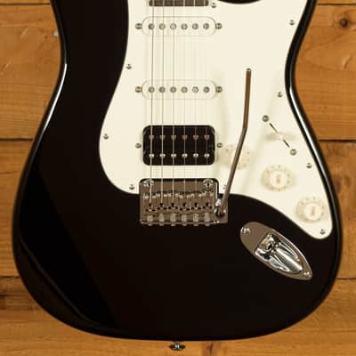 Suhr Classic S Rosewood HSS | Black image 10