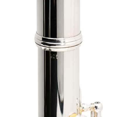 Altus 1207SRBO-CD Handmade Professional Concert Flute with 14K Riser SN 15923 image 19
