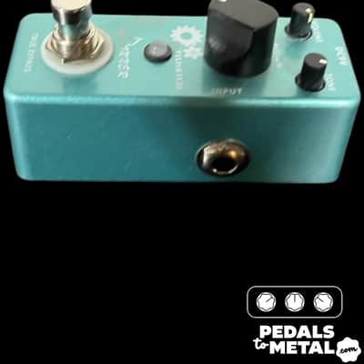 Donner Stylish Fuzz 2010s - Blue X14574 image 4