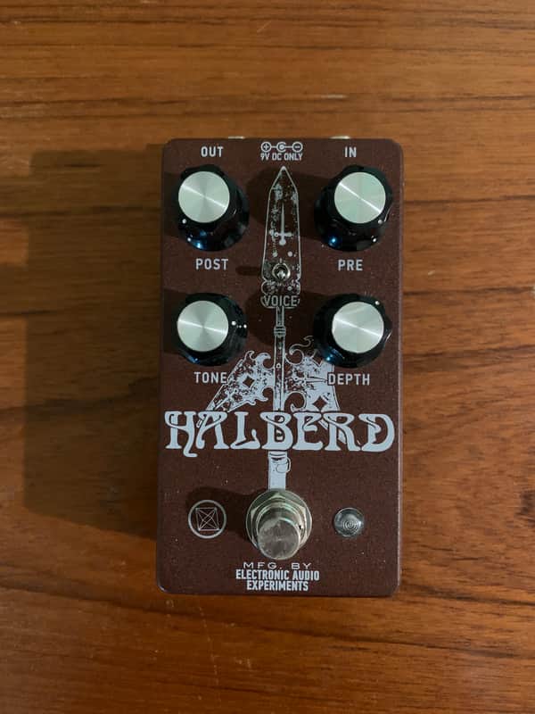 Electronic Audio Experiments Halberd V2