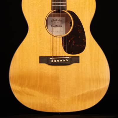 Martin 00010E Retro Acoustic Electric, Martin E1 Pickup with Gig Bag image 1