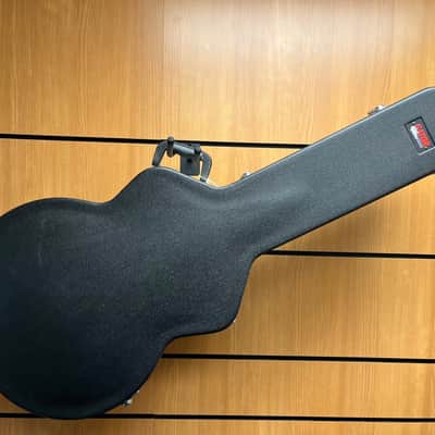 Epiphone Sheraton II – Upgraded w/ Lindy Fralin P92s, Bigsby, Bone Nut w/Hardshell Case image 10