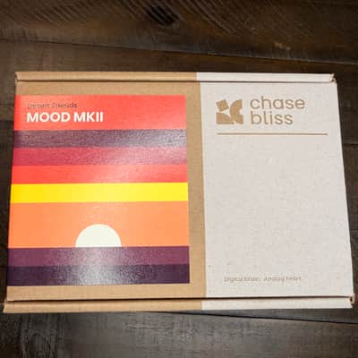 Chase Bliss Audio MOOD MKII 2025 Limited Edition - Desert Friends image 3
