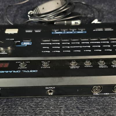 Used Roland CR-1000 Drum Machine image 2