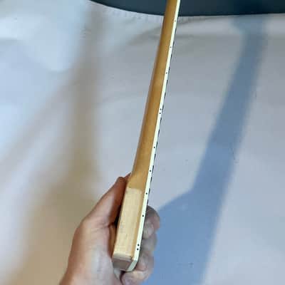 2000's Korean Ibanez RG320DXQM Wizard II 24 Fret Guitar Neck Floyd Ready (Locking Nut Crack) image 22