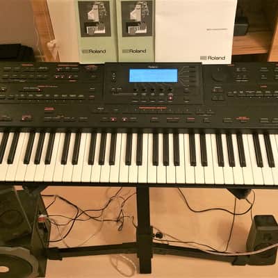 Roland G-800 1995 -✅RARE from 90s✅ Professional Synthesizer / Keyboard ✅ Cleaned & Full Checked image 3