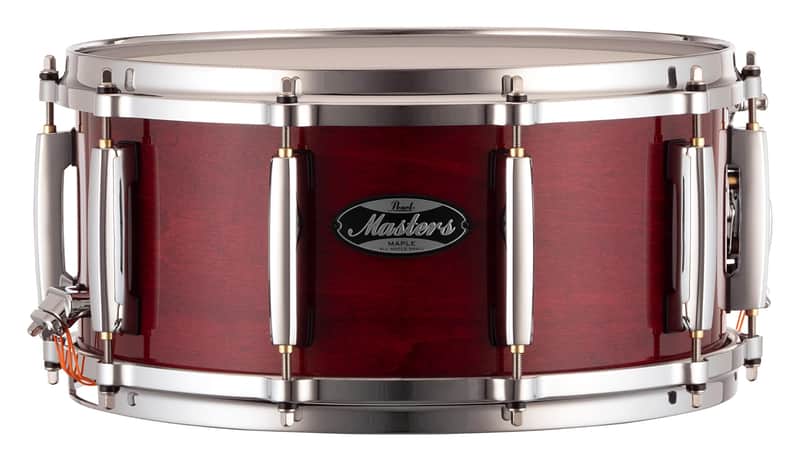 Pearl Masters Maple 14"X6.5 Snare Bild 1