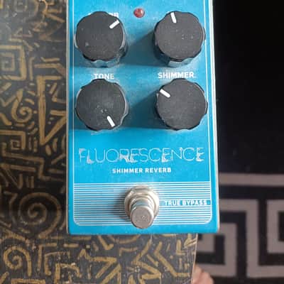 TC Electronic Fluorescence Shimmer Reverb 2019 - Present - Blue image 1