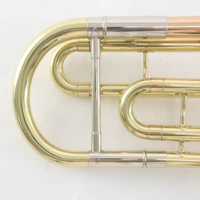 King Model 4BF 'Sonorous' Professional Trombone SN 593818 SUPERB image 9