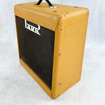Park 1231 Vintage L.E. 20w 1x12" Combo Amplifier 240v 1979 - Brown image 8