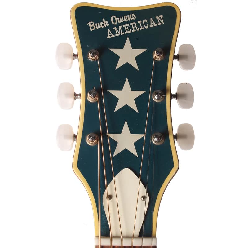 Harmony H169 Buck Owens American image 5