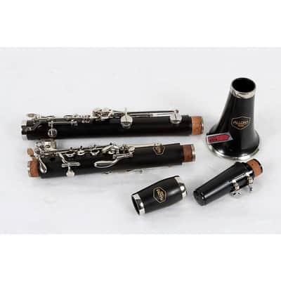 Allora Vienna Series Grenadilla Clarinet Regular Nickel Plated Keys image 2