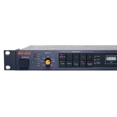 Roland SDE-3000 Digital Delay 1983 - 1994 - Vintage Made in Japan - Worldwide Shipment image 2