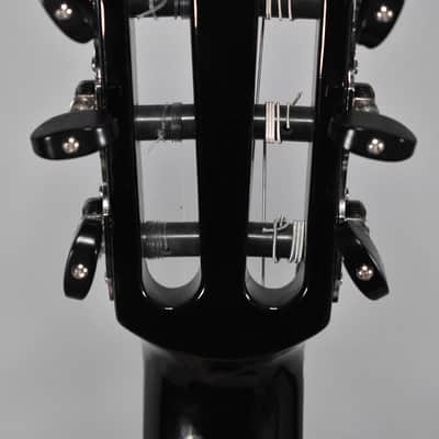 Cordoba Fusion 5 Jet Classical Black Finish Acoustic Electric Guitar image 16