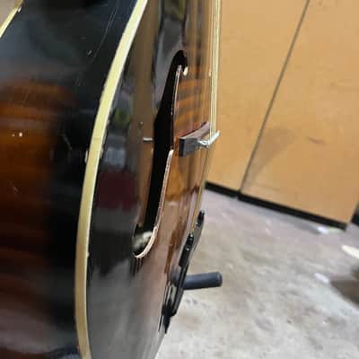 Harmony H950 Monterey Red Sunburst image 19