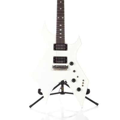 1983 BC Rich Warlock White -RARE- image 3