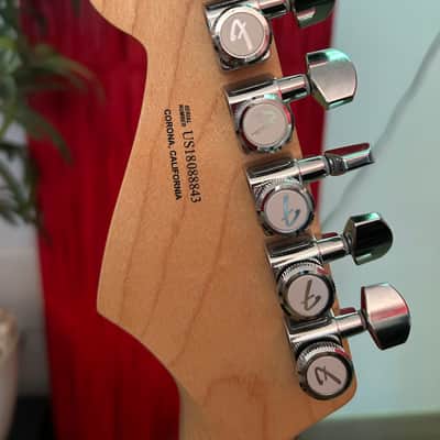 Fender American Elite Stratocaster image 16