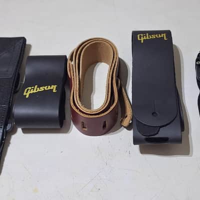 Gibson / Custom Shop Lot Of 5 Brand New Straps image 1