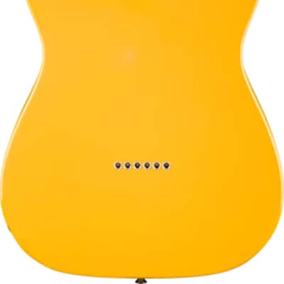 Fender Player II Modified Telecaster Electric Guitar. Maple Fingerboard, Sunshine Yellow image 5